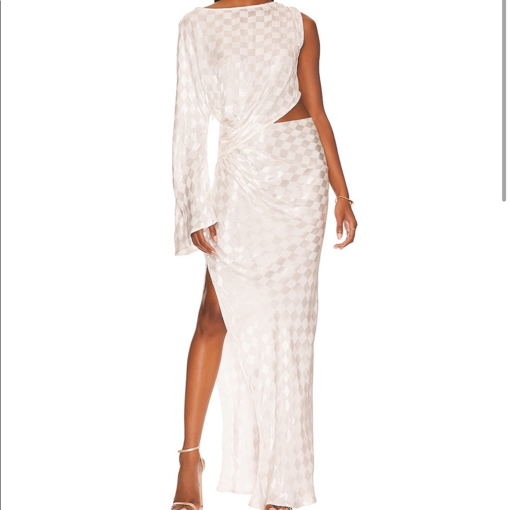 Brand new revolve dress size small -Westminster maxi dress by Jen’s pirate booty